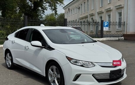 Chevrolet Volt II, 2015 год, 850 000 рублей, 1 фотография