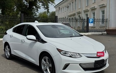 Chevrolet Volt II, 2015 год, 850 000 рублей, 1 фотография