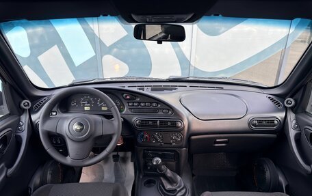Chevrolet Niva I рестайлинг, 2019 год, 946 000 рублей, 2 фотография