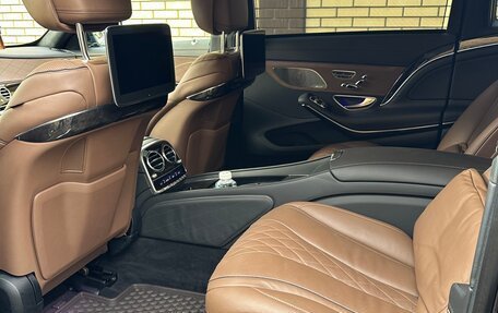 Mercedes-Benz Maybach S-Класс, 2020 год, 9 490 000 рублей, 15 фотография