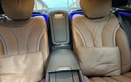 Mercedes-Benz Maybach S-Класс, 2020 год, 9 490 000 рублей, 22 фотография