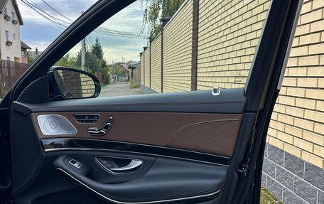 Mercedes-Benz Maybach S-Класс, 2020 год, 9 490 000 рублей, 20 фотография