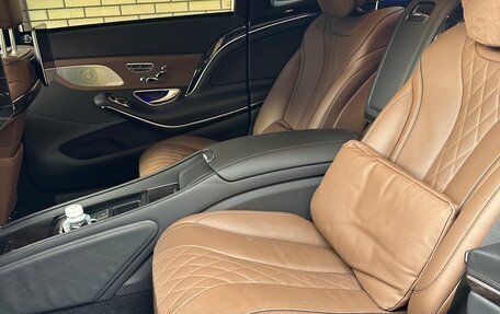 Mercedes-Benz Maybach S-Класс, 2020 год, 9 490 000 рублей, 16 фотография