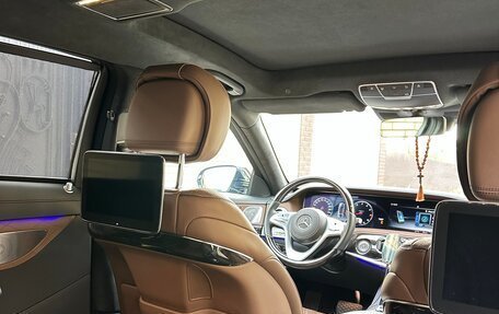 Mercedes-Benz Maybach S-Класс, 2020 год, 9 490 000 рублей, 25 фотография