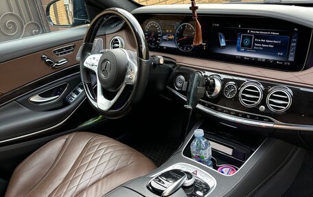 Mercedes-Benz Maybach S-Класс, 2020 год, 9 490 000 рублей, 24 фотография