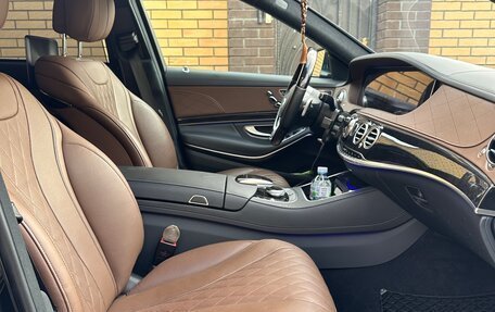 Mercedes-Benz Maybach S-Класс, 2020 год, 9 490 000 рублей, 21 фотография