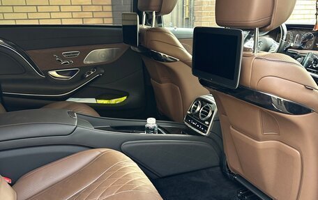 Mercedes-Benz Maybach S-Класс, 2020 год, 9 490 000 рублей, 18 фотография
