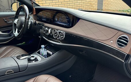 Mercedes-Benz Maybach S-Класс, 2020 год, 9 490 000 рублей, 23 фотография