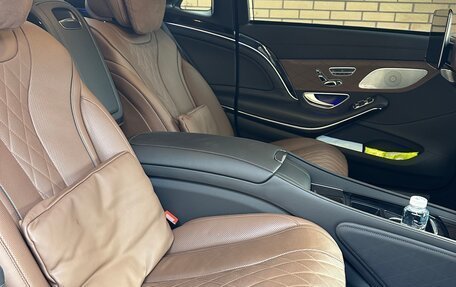 Mercedes-Benz Maybach S-Класс, 2020 год, 9 490 000 рублей, 19 фотография