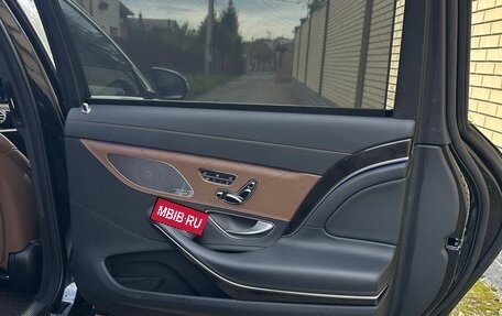 Mercedes-Benz Maybach S-Класс, 2020 год, 9 490 000 рублей, 17 фотография