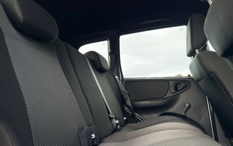 Chevrolet Niva I рестайлинг, 2019 год, 946 000 рублей, 4 фотография