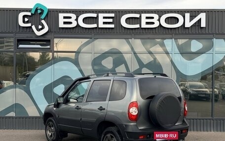 Chevrolet Niva I рестайлинг, 2019 год, 946 000 рублей, 3 фотография