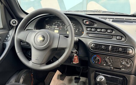 Chevrolet Niva I рестайлинг, 2019 год, 946 000 рублей, 13 фотография
