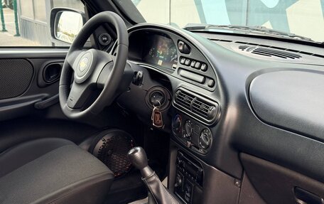 Chevrolet Niva I рестайлинг, 2019 год, 946 000 рублей, 12 фотография