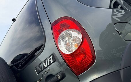 Chevrolet Niva I рестайлинг, 2019 год, 946 000 рублей, 11 фотография