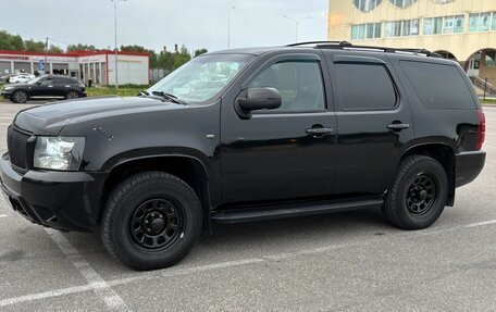 Chevrolet Tahoe III, 2012 год, 1 450 000 рублей, 3 фотография