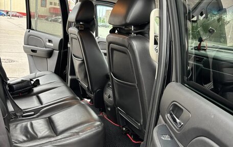 Chevrolet Tahoe III, 2012 год, 1 450 000 рублей, 8 фотография