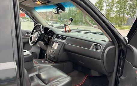 Chevrolet Tahoe III, 2012 год, 1 450 000 рублей, 7 фотография