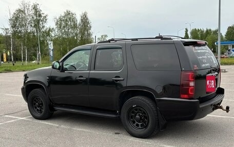Chevrolet Tahoe III, 2012 год, 1 450 000 рублей, 2 фотография