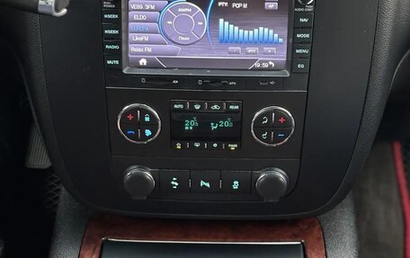 Chevrolet Tahoe III, 2012 год, 1 450 000 рублей, 10 фотография