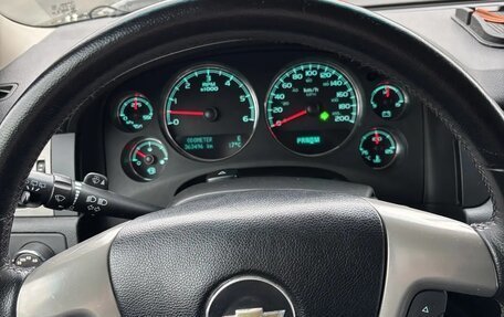 Chevrolet Tahoe III, 2012 год, 1 450 000 рублей, 11 фотография