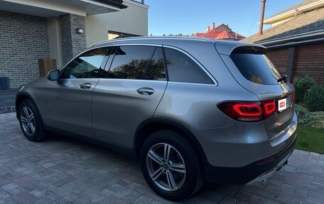 Mercedes-Benz GLC, 2021 год, 3 990 000 рублей, 9 фотография