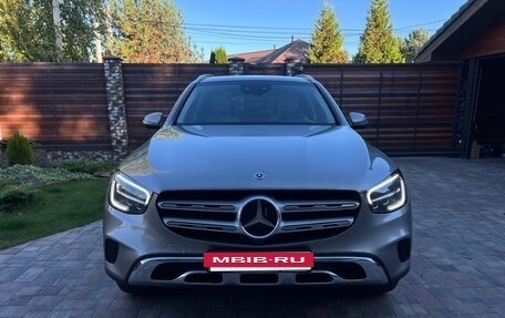 Mercedes-Benz GLC, 2021 год, 3 990 000 рублей, 3 фотография