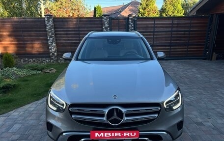 Mercedes-Benz GLC, 2021 год, 3 990 000 рублей, 4 фотография