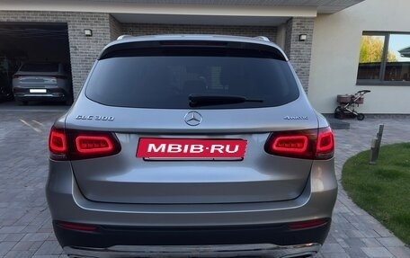 Mercedes-Benz GLC, 2021 год, 3 990 000 рублей, 8 фотография