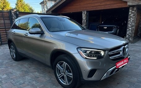 Mercedes-Benz GLC, 2021 год, 3 990 000 рублей, 5 фотография
