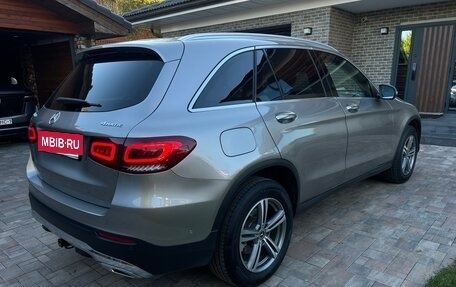 Mercedes-Benz GLC, 2021 год, 3 990 000 рублей, 7 фотография