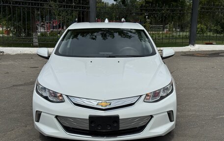 Chevrolet Volt II, 2015 год, 850 000 рублей, 2 фотография