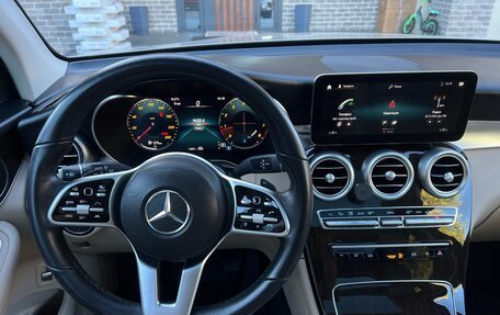 Mercedes-Benz GLC, 2021 год, 3 990 000 рублей, 15 фотография
