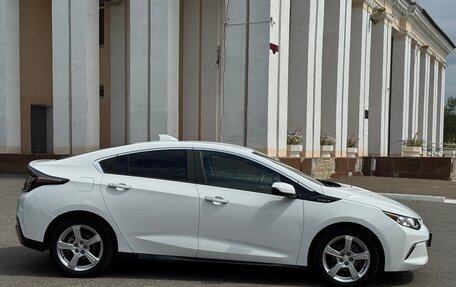 Chevrolet Volt II, 2015 год, 850 000 рублей, 3 фотография