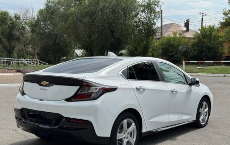 Chevrolet Volt II, 2015 год, 850 000 рублей, 4 фотография