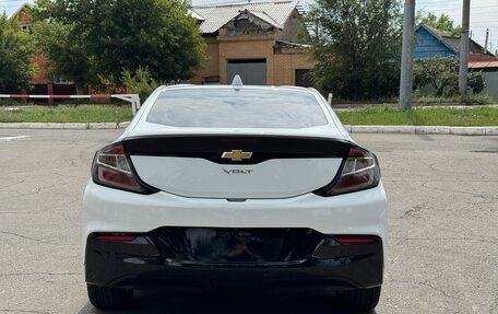 Chevrolet Volt II, 2015 год, 850 000 рублей, 5 фотография