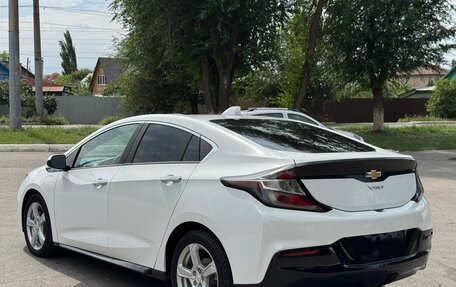 Chevrolet Volt II, 2015 год, 850 000 рублей, 6 фотография