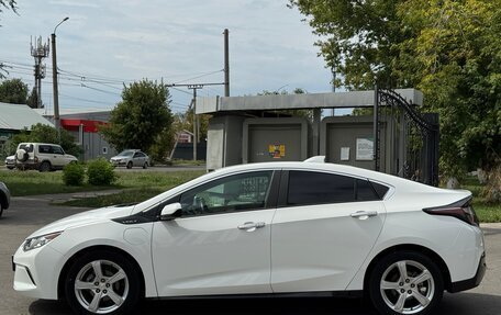 Chevrolet Volt II, 2015 год, 850 000 рублей, 7 фотография