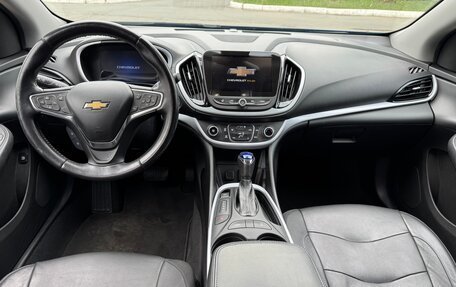 Chevrolet Volt II, 2015 год, 850 000 рублей, 10 фотография