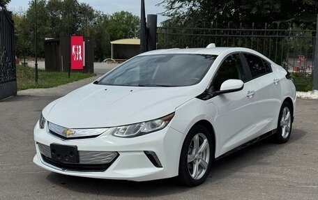 Chevrolet Volt II, 2015 год, 850 000 рублей, 8 фотография
