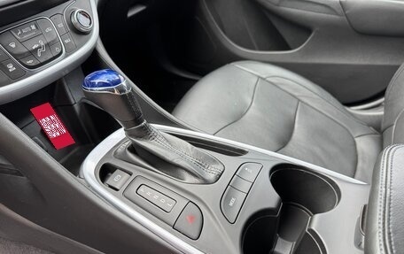 Chevrolet Volt II, 2015 год, 850 000 рублей, 11 фотография