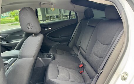 Chevrolet Volt II, 2015 год, 850 000 рублей, 18 фотография