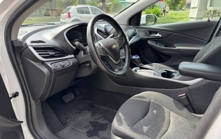 Chevrolet Volt II, 2015 год, 850 000 рублей, 14 фотография