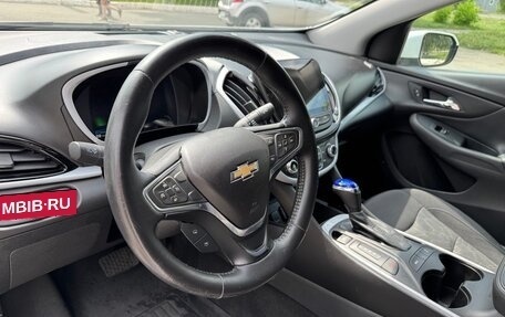 Chevrolet Volt II, 2015 год, 850 000 рублей, 16 фотография
