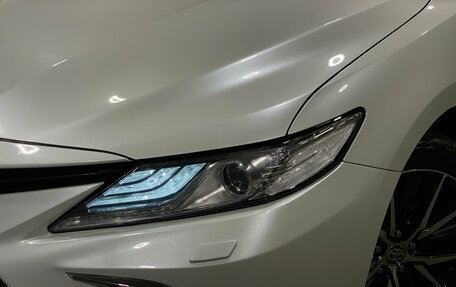 Toyota Camry, 2021 год, 3 150 000 рублей, 9 фотография