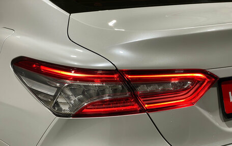 Toyota Camry, 2021 год, 3 150 000 рублей, 7 фотография