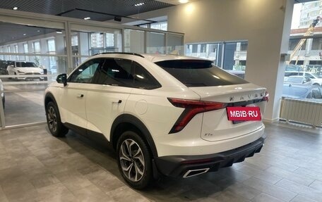 Haval F7x, 2025 год, 3 146 000 рублей, 9 фотография