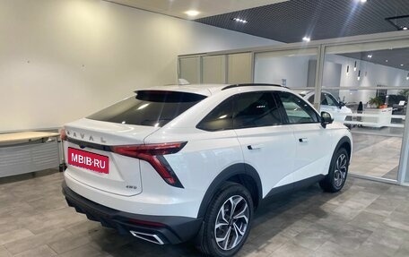 Haval F7x, 2025 год, 3 146 000 рублей, 5 фотография