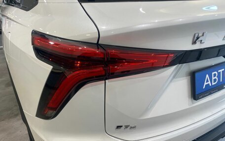 Haval F7x, 2025 год, 3 146 000 рублей, 13 фотография