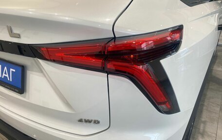 Haval F7x, 2025 год, 3 146 000 рублей, 14 фотография